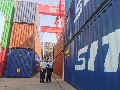 砥砺奋进谱新篇 勇立潮头逐浪高--写在盐城港进入全国沿海港口前20名之际