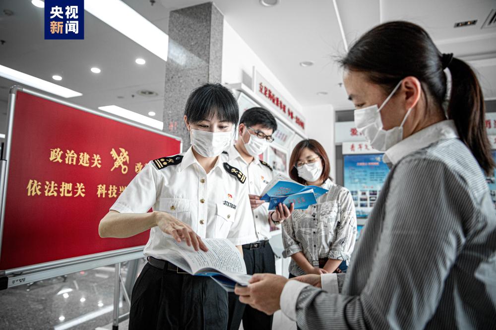 福建与RCEP成员国贸易规模突破万亿大关 进出口服务提质增效成果显著