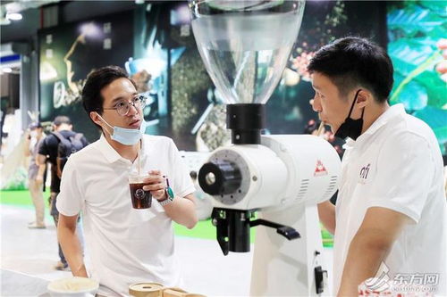 探营虹桥国际咖啡港 打造咖啡贸易产业新高地，构筑进出口服务新格局